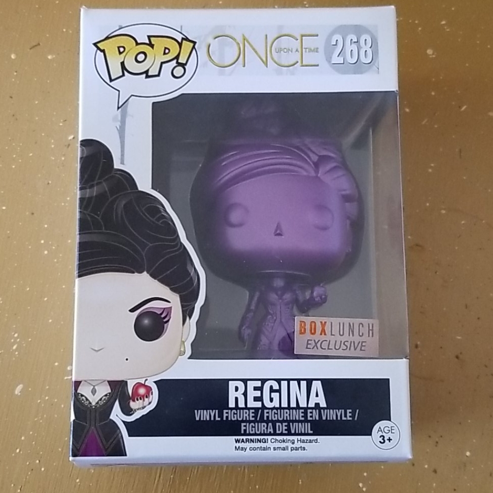 Regina once upon a time #268